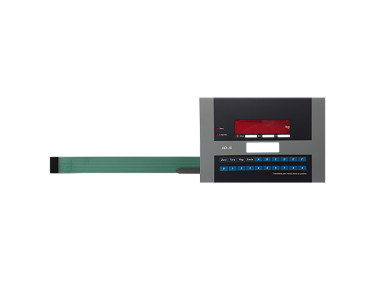 Teclado Balança IDS I