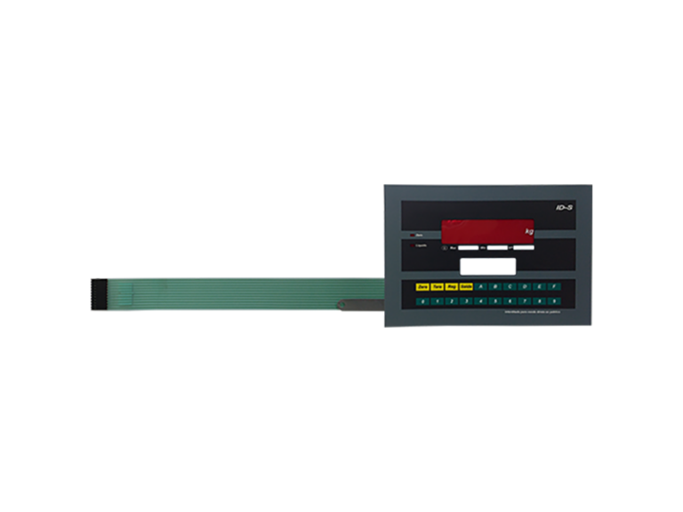 Teclado Balança IDS II