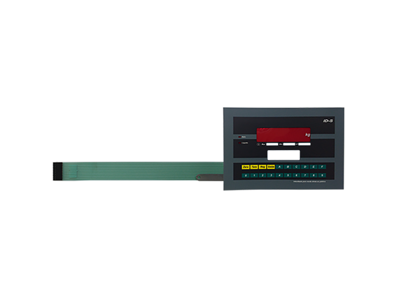 Teclado Balança IDS II