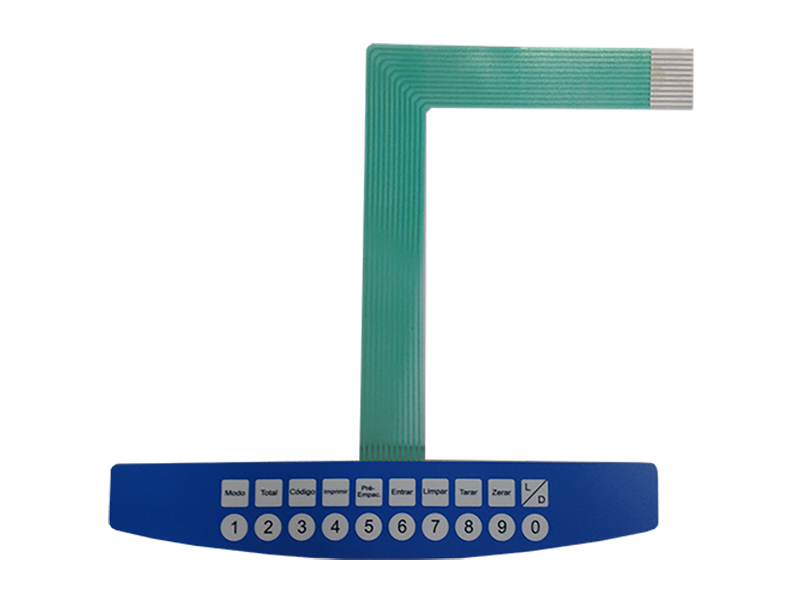 Teclado Balança Prix3 Light