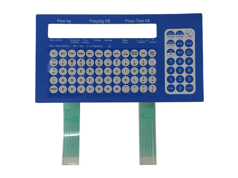 Teclado Balança Prix4 Flex LC