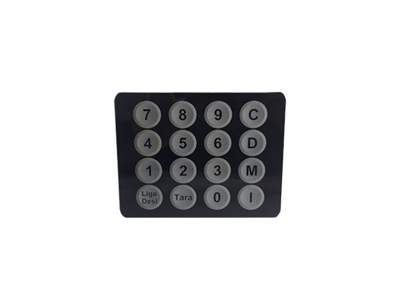 Teclado Balança Wind P