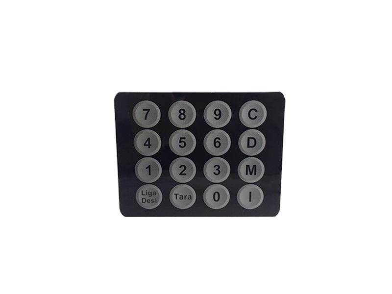 Teclado Balança Wind C