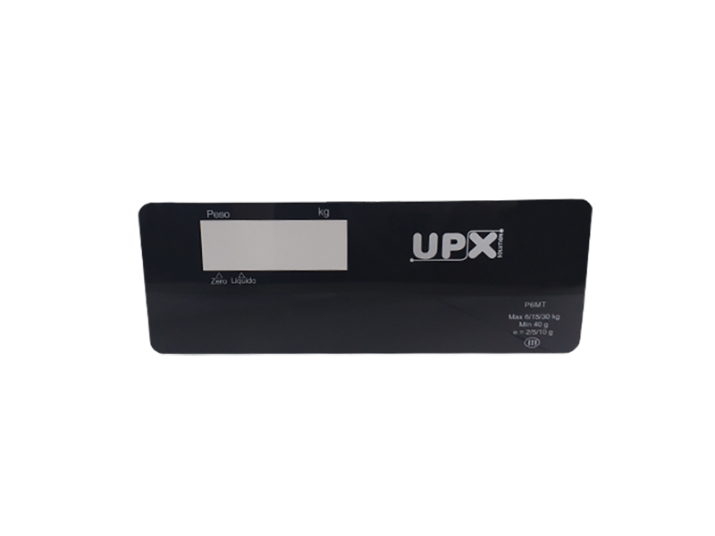 Visor Operador Balança Wind P