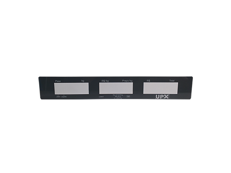 Visor Traseiro Wind C