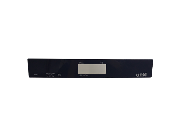 Visor Traseiro Wind P