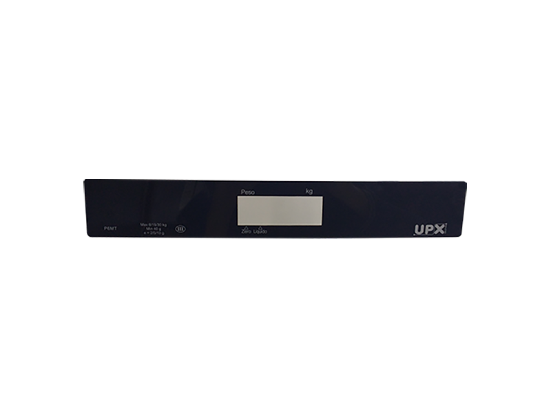 Visor Traseiro Wind P