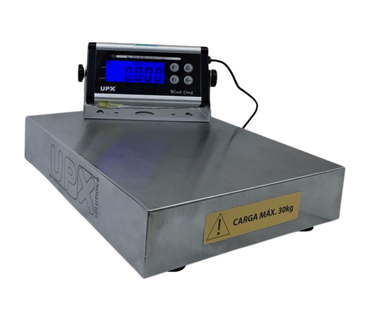 Blue Premium Sem Coluna 270x340mm 6/15/30/60kg