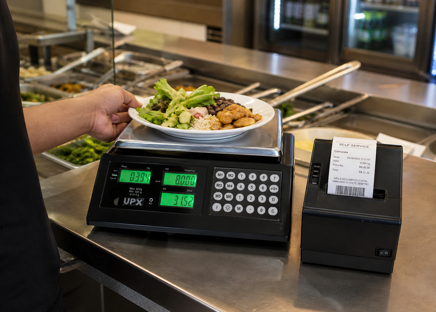 Upx Solution Como Integrar Balança com Sistema de Automação Comercial: Guia Prático ...